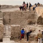 Nuovi Importanti Ritrovamenti Archeologici Nella Regione Di Ninive Con Rilievi Monumentali Assiri