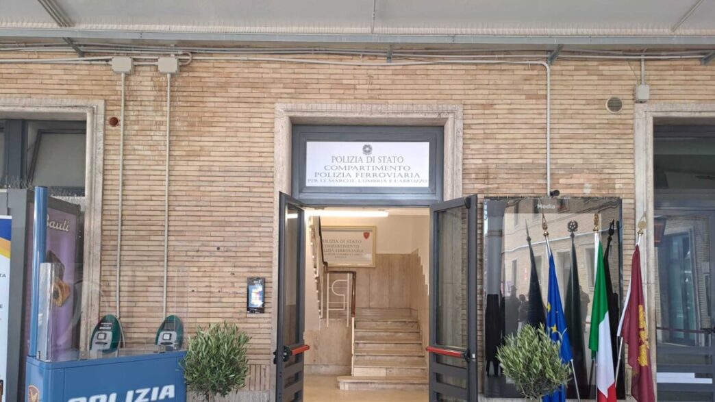 Nuovi Locali Alla Stazione Di