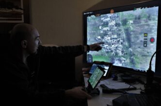 Nuovo Attacco Con Droni Su Mos