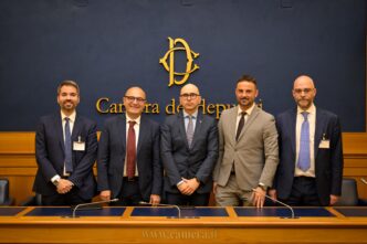 Nuovo Centro Studi Presentato