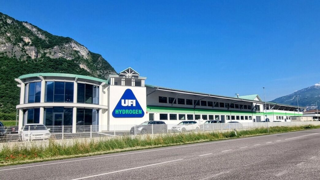 Nuovo Stabilimento Ufi Hydroge