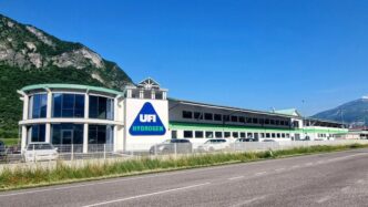 Nuovo Stabilimento Ufi Hydroge