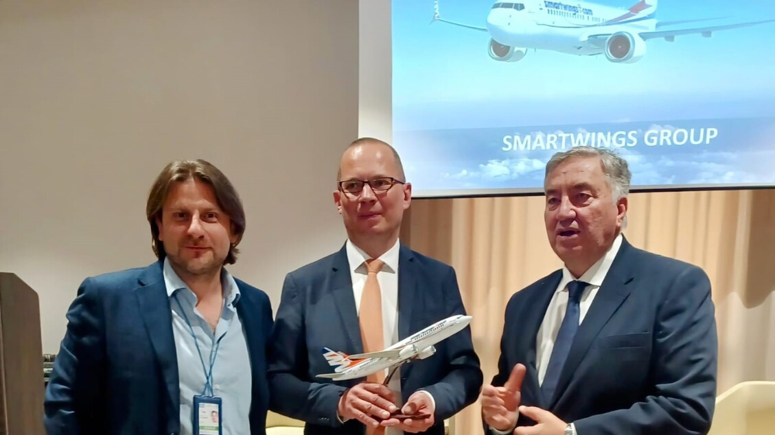 Nuovo Volo Diretto Tra Lamezia