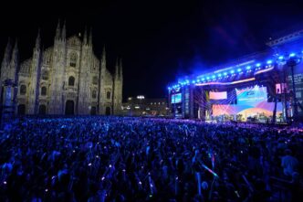 Oltre 25 Mila Persone A Radio
