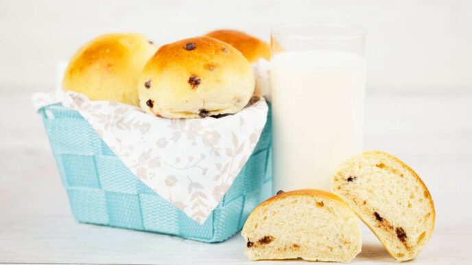Pangoccioli In Tazza, Colazione Sana Con Poche Calorie