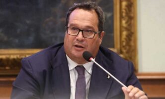 Partono I Lavori Preliminari P