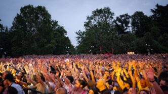 Party Like A Deejay A Milano T