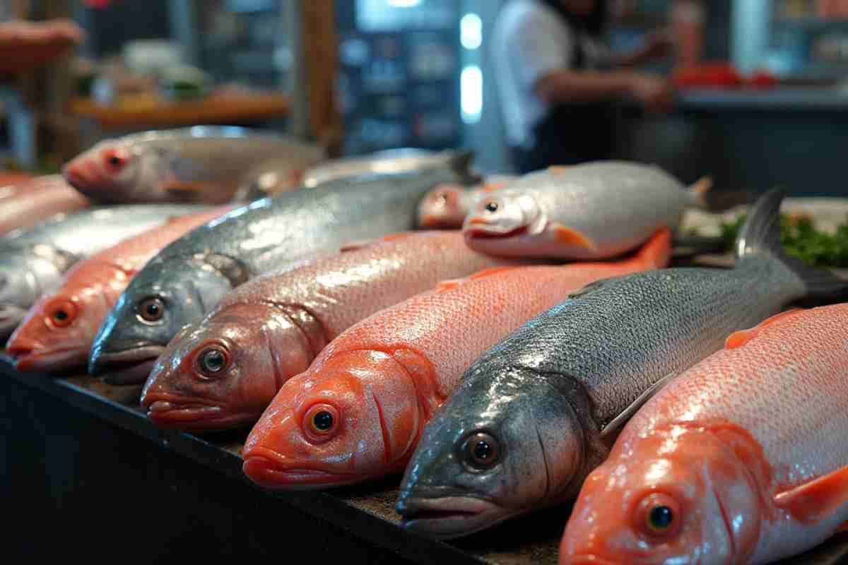 il pesce pericoloso per i parassiti