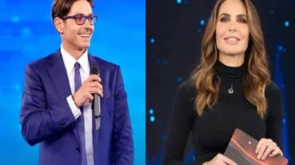 Piersilvio Berlusconi Decisione Su Ilary Blasi