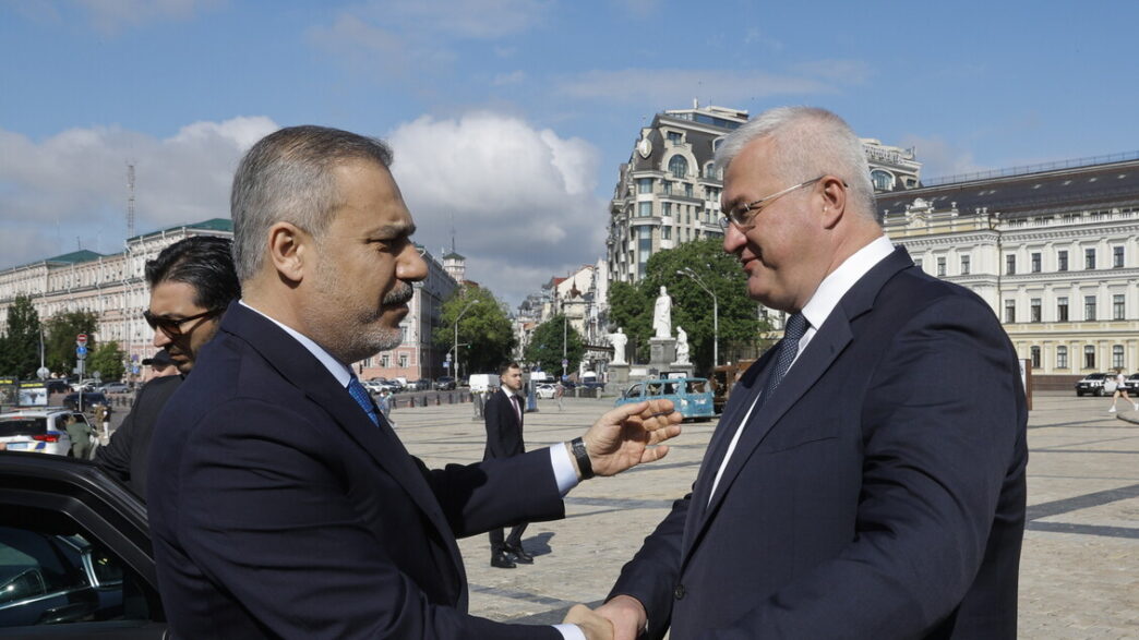 Possibile Incontro In Turchia