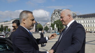 Possibile Incontro In Turchia