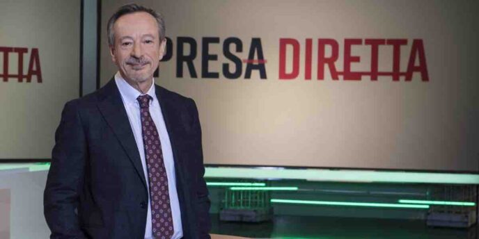 Presa Diretta Su Rai3 Affronta
