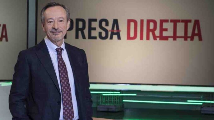 Presa Diretta Su Rai3 Affronta