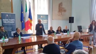 Presentata A Salerno La Campag