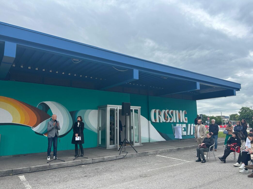 Progetto Crew Visioni Incrocia