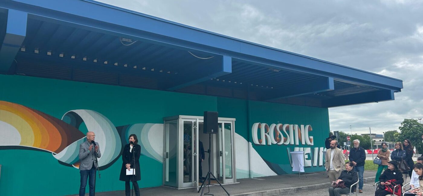 Progetto Crew Visioni Incrocia