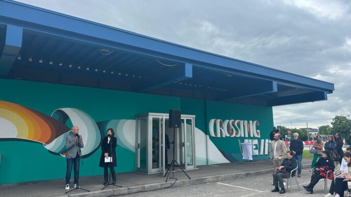 Progetto Crew Visioni Incrocia