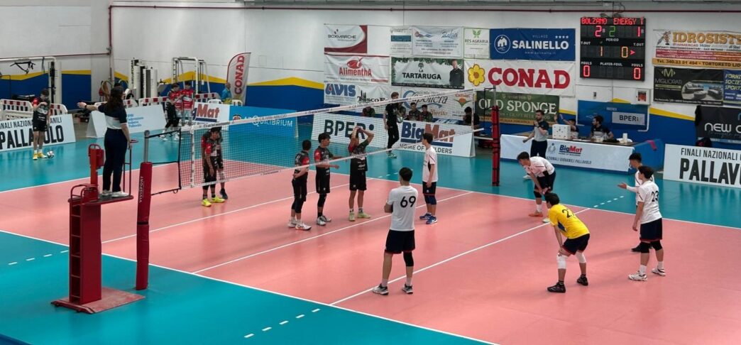 Qualificate Al Secondo Turno U