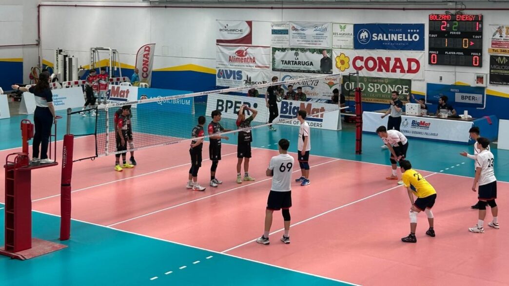 Qualificate Al Secondo Turno U