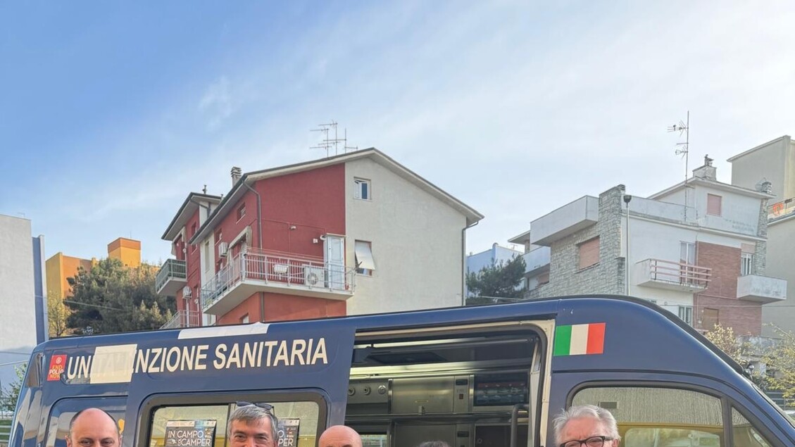 Quasi 500 Persone Tra Falconar