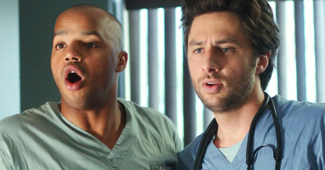 Reboot Di Scrubs Conferma Il R