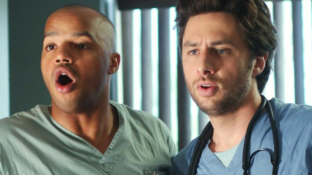 Reboot Di Scrubs Conferma Il R