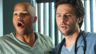Reboot Di Scrubs Conferma Il R