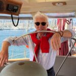 Richard Gere Incontra L’equipaggio Di Open Arms A Barcellona E Visita Il Veliero Astral