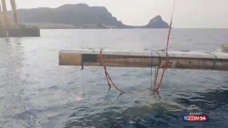 Riportato In Superficie Il Bom