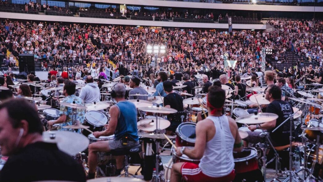 Rockin271000 Festeggia 10 Anni