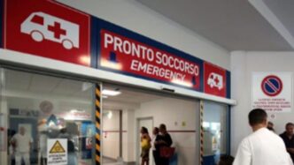 Scontro Per Viabilitc3A0 A Napoli