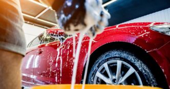 Scoperto Autolavaggio Abusivo