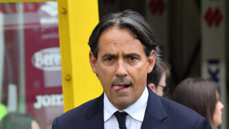 Simone Inzaghi Pronto A Guidar