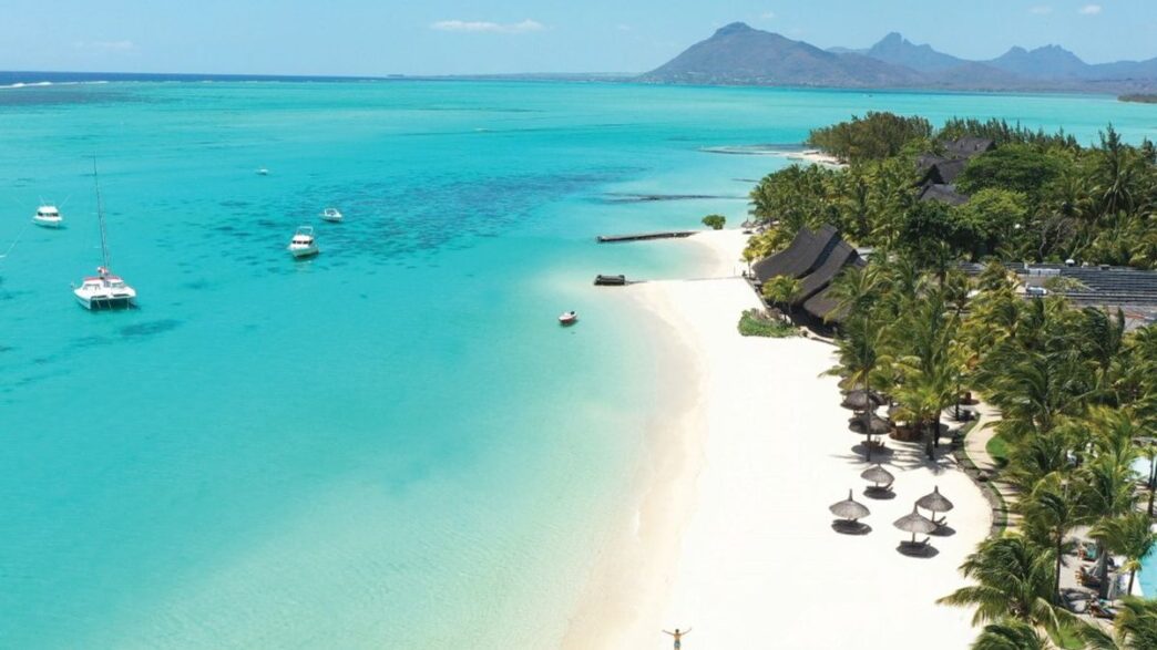 Spiagge Di Mauritius3A Mont Cho