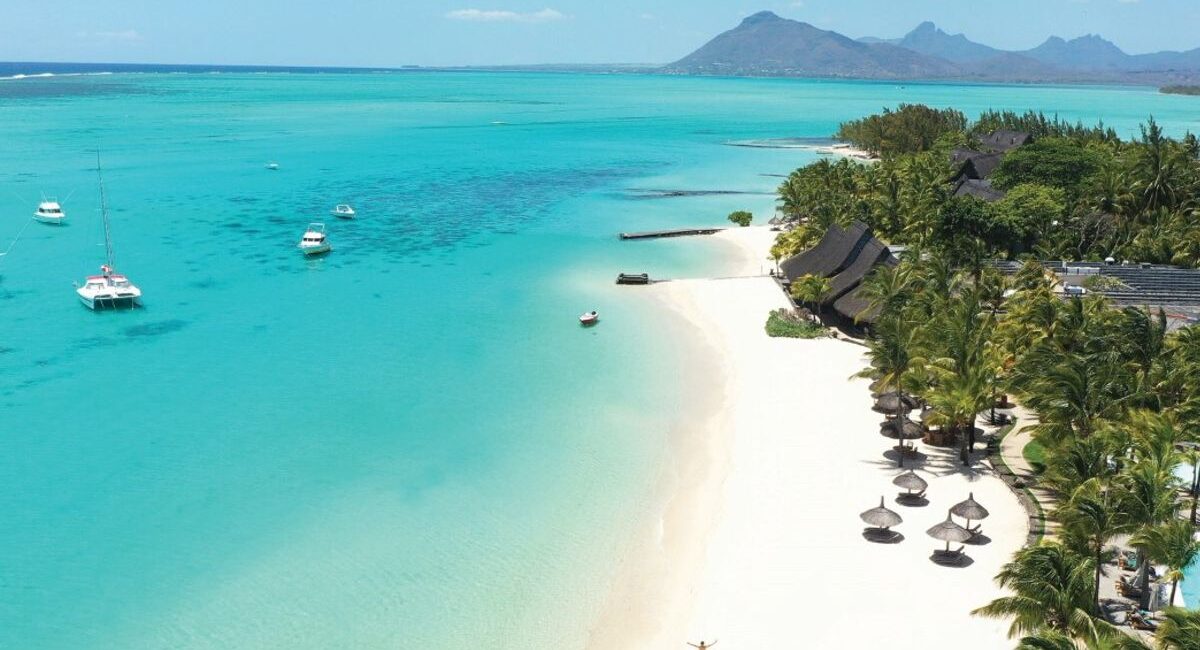 Spiagge Di Mauritius3A Mont Cho