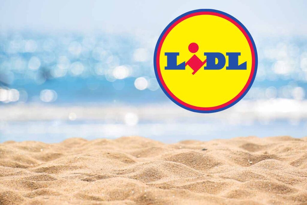 Lidl risolve l'estate con meno di 15 euro