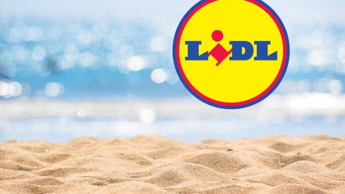 Lidl Risolve L'Estate Con Meno Di 15 Euro