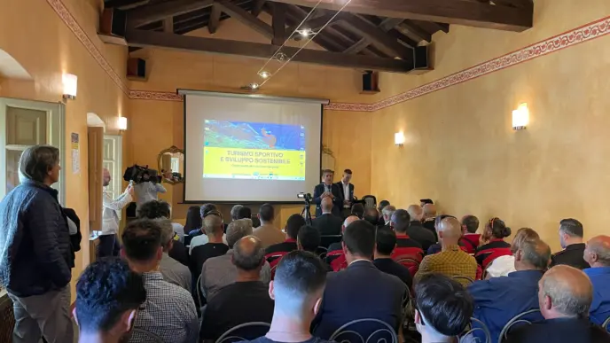 Sport E Turismo A Villacidro3A
