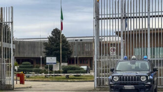Tentativo Di Introdurre Droga