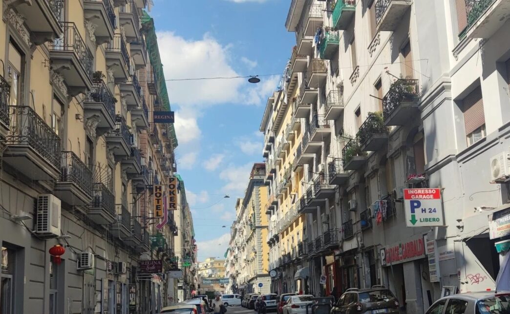Tentativo Di Rapina A Napoli3A