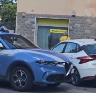 Tentativo Di Rapina Sventato I