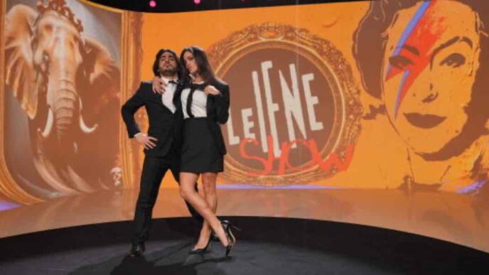 Torna Le Iene Show Su Italia 1