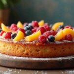 Torta Furba Tutti Frutti: Buona Tutto L’anno E Leggera Come Poche