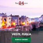 Tra Vicoli, Mare E Leggende: Un Viaggio Nel Borgo Di Vieste, Perla Del Gargano