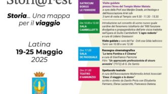 Ultimi Eventi Di Latina Stori40