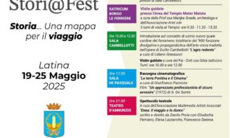 Ultimi Eventi Di Latina Stori40