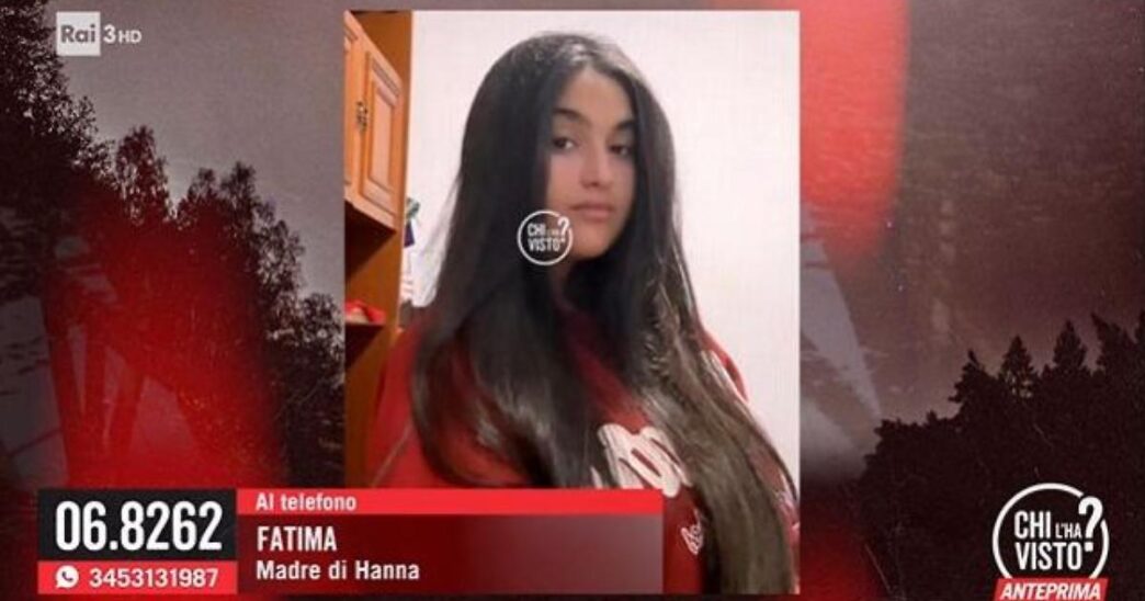 Ultimo Messaggio Di Hanna2C 14