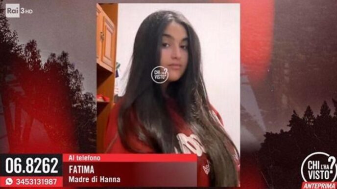 Ultimo Messaggio Di Hanna2C 14