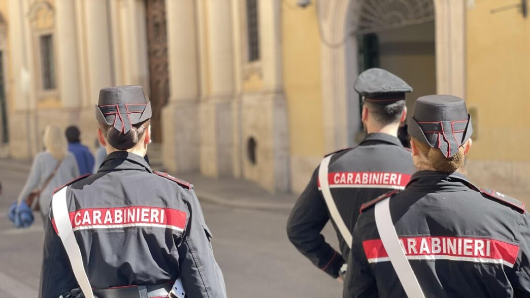 Un 22Enne Arrestato A Milano D