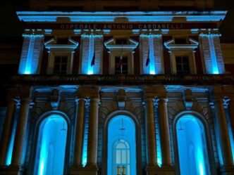 Una Marea Azzurra Ha Travolto
